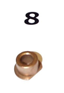 861908-HO 163 Honda FG100 Tiller Bronze Bushing
