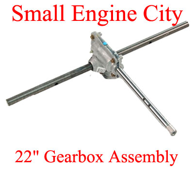 918-0413B-MT 405.2 22 Inch MTD Snowblower Gear Box Assembly
