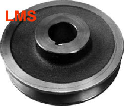 Exmark 1-323070 Pulley 