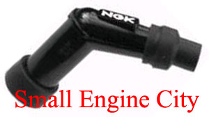 9370-ROT 409 NGK Spark Plug Boot