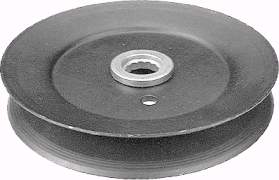 9588-MT 129 Deck Pulley Replaces 756-0969