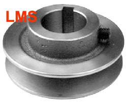  Exmark 1-323256 Pulley 