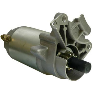 PET-2721 323 10 Tooth Starter used on Select GXV340 and GXV390 Engines.  Do not confuse with similar 14 tooth starter