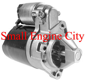 PET-3170 - 158  Electric Starter Replaces 21163-2069,  21163-2085 and John Deere AM106948