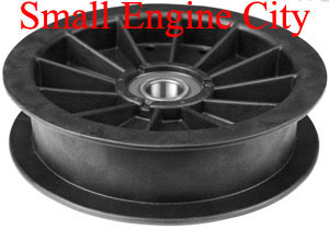Rotary Idler Pulley – Fits Hustler 794404, OEM Replacement