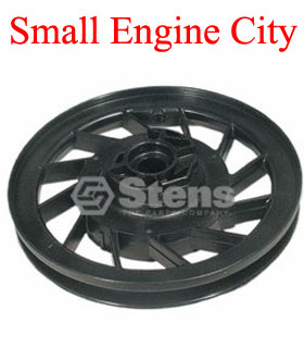 150-991-BR 154 Starter Pulley Replaces Briggs 492141, 492832 and 493824