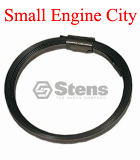 155-010-BR 154 Starter Spring Replaces Briggs 390066