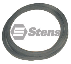 265-272-SN  Snapper 6 Sided Belt fits most handle bar style 25,26,28, and 30 inch cut riders.  Replaces 10749