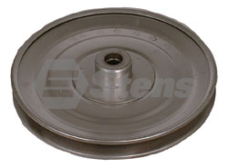 thumbnail image 2 of Replacement Murray Lawn Mower Deck Spindle Pulley – Fits 30" Decks (1990 & Newer) 774090 91951 2 of 5