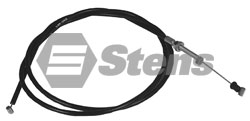 Mower Control Cable Replacement For Honda 13332-Rot Models - GCV160LA0 & More