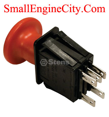 430-401-EX 089 PTO Switch Replaces Exmark 633673  /  1-633673