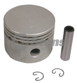 515-106-BR  Briggs Piston  .010 Over  Replaces 298905 Fits Models listed below
