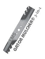 90-685-SI 390-44 Gator Blade