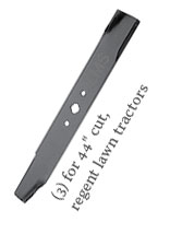 91-705-SI 390-44 Blade Fits Simplicity