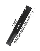 96-654-SI 390-38 Gator Blade