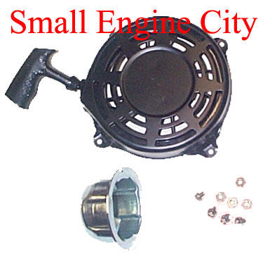 150-213-BR 154 Recoil Starter Replaces Briggs and Stratton 497598 / 493295