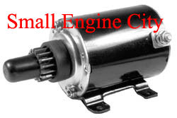New Starter Motor For Tecumseh Small Engines - Fits 36680 33605 35763 36463 Etc.